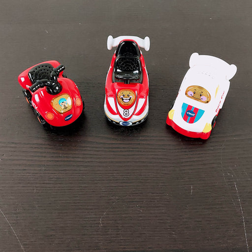 used BUNDLE VTech Go! Go! Smart Wheels