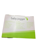 secondhand Baby Jogger Double Weather Shield