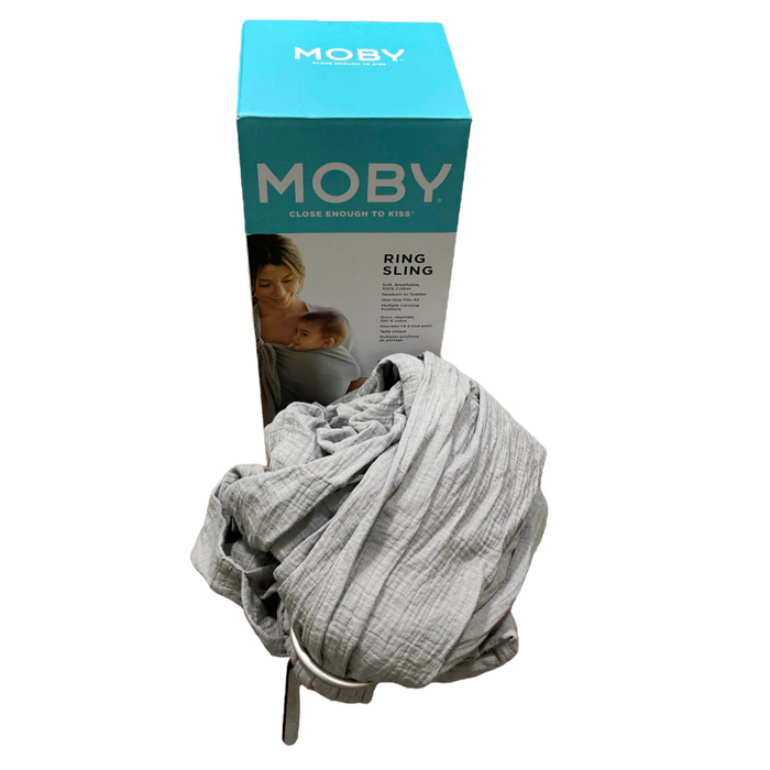 Moby Ring Sling, Fern