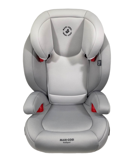 secondhand Maxi-Cosi RodiSport Booster Car Seat, Polished Pebble, 2023