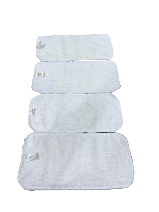 used Diapering