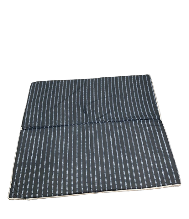 secondhand Toki Mats Standard Mat Cover 40" x 40", Mudcloth