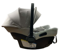 used Nuna TRVL + Pipa Urbn Travel System, Hazelwood