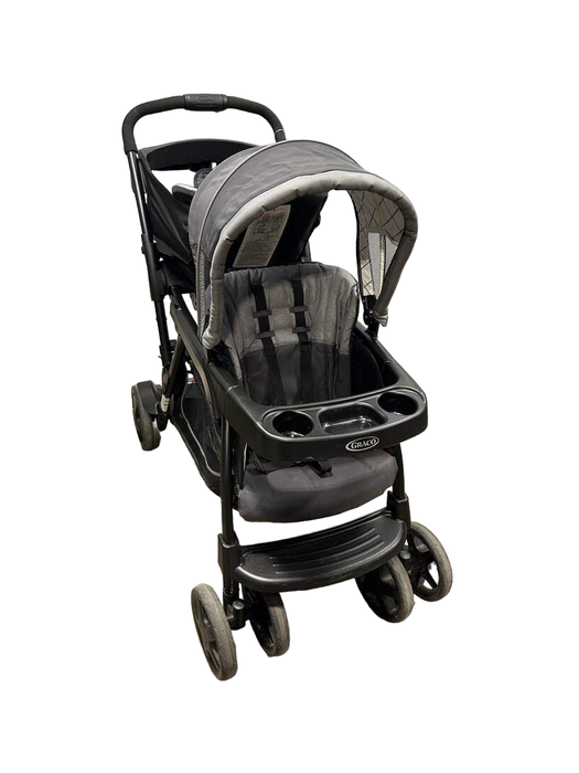 used Graco Ready2Grow Click Connect Stroller, 2020