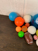 secondhand BUNDLE Sports Balls