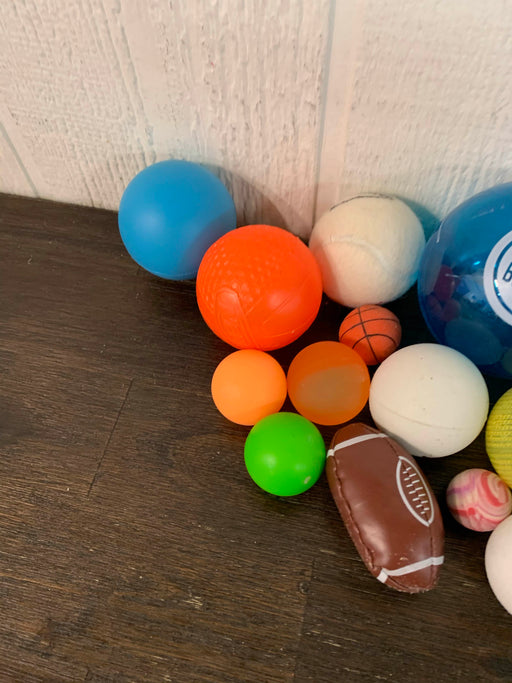 secondhand BUNDLE Sports Balls