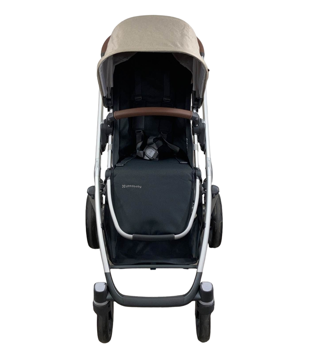 UPPAbaby VISTA V2 Stroller, 2021, Declan (Oat Melange)