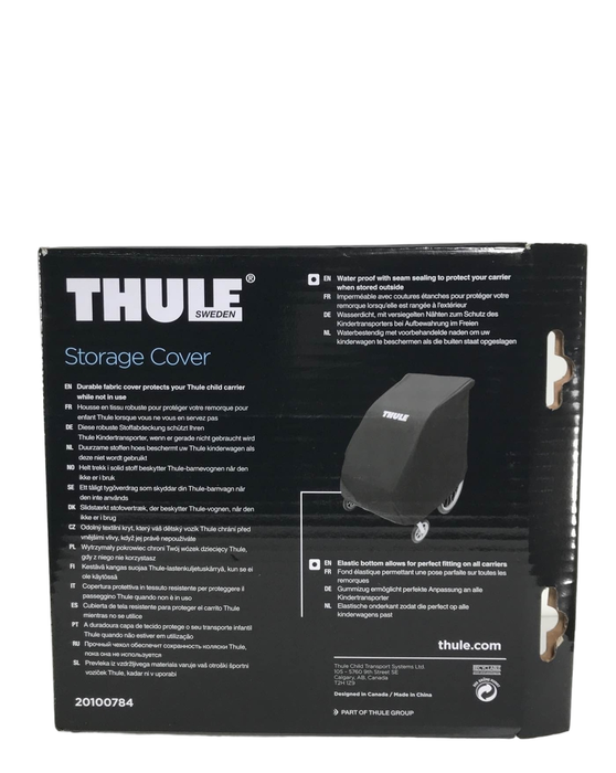 secondhand Thule Storage Cover