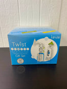 used Kiinde Breast Milk Storage Twist Gift Set