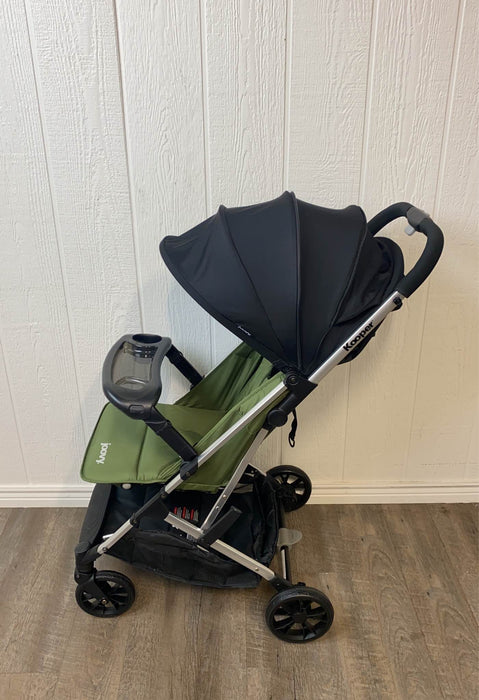 secondhand Joovy Kooper Stroller, Olive, 2021