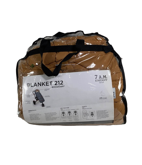 secondhand 7 A.M. Enfant Blanket 212 Evolution