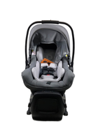 used Bugaboo Turtle Air By Nuna Car Seat, Grey Melange, 2022