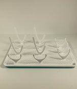 used Nanobébé Slim Drying Rack