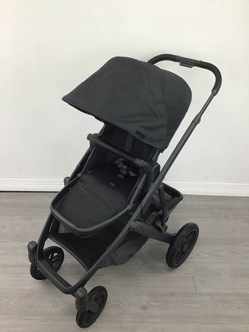 used UPPAbaby VISTA Stroller, 2019, Jake (Black)