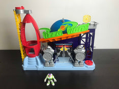 used Disney’s Pixar Toy Story Imaginext Playset