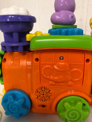 used VTech GearZooz Roll & Roar Animal Train