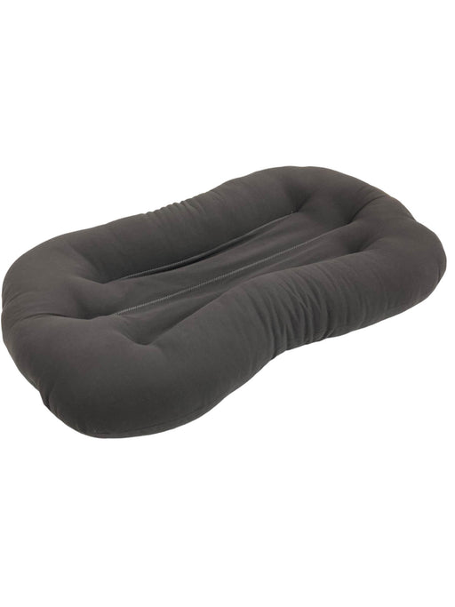 used Snuggle Me Organic Sensory Infant Lounger, Sparrow