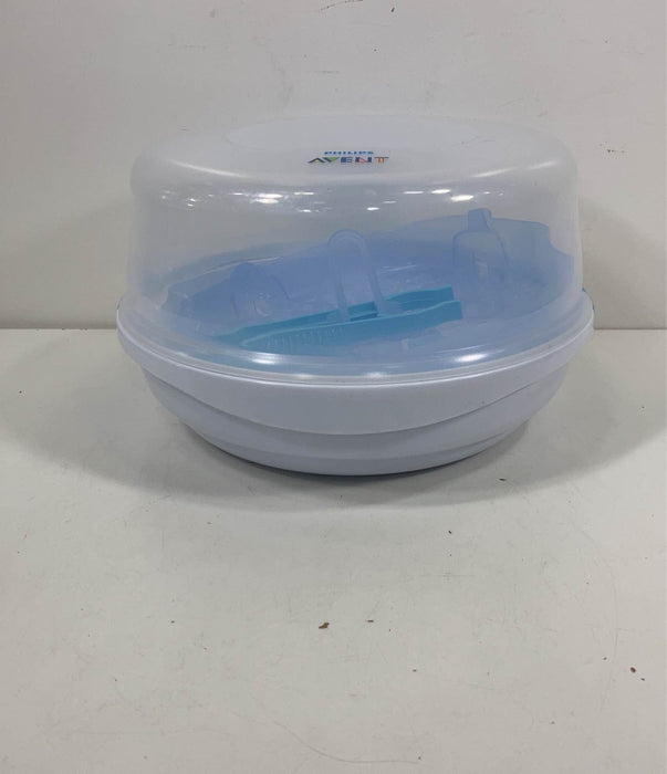 used Philips Avent Microwave Steam Sterilizer