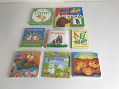 used BUNDLE Board Books