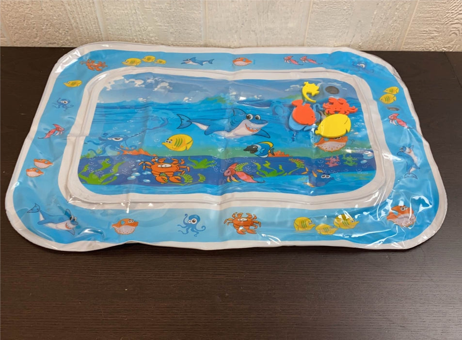 used Splashin’Kids Tummy Time Water Play Mat