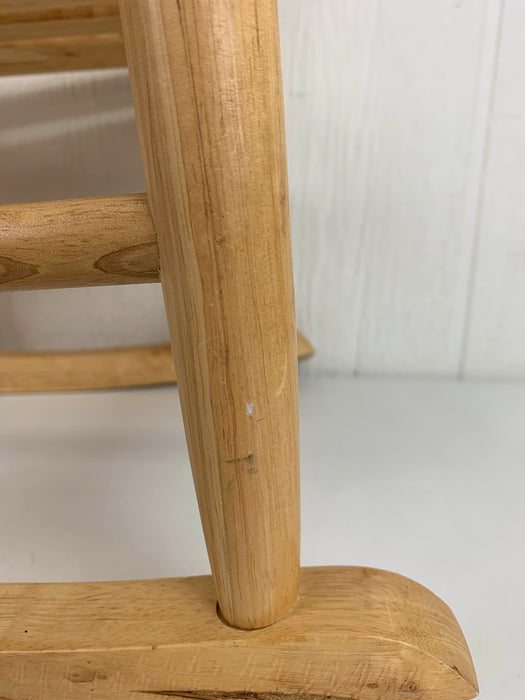 Child’s Wooden Chair