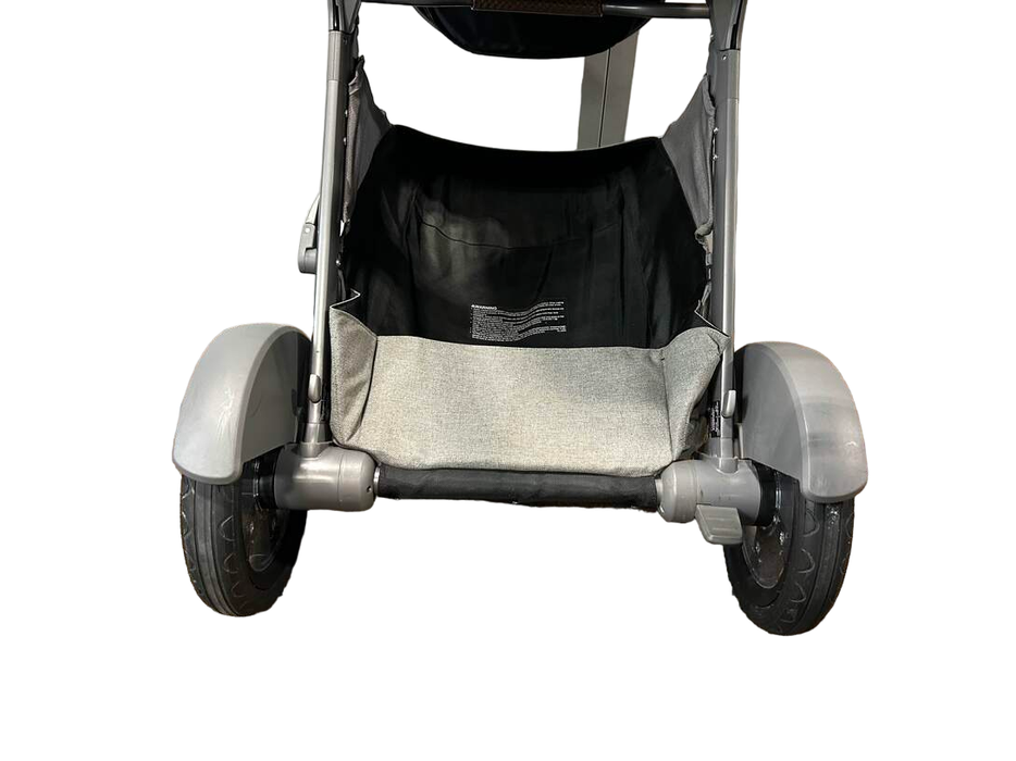 used Nuna Demi Grow Stroller, 2019, Threaded