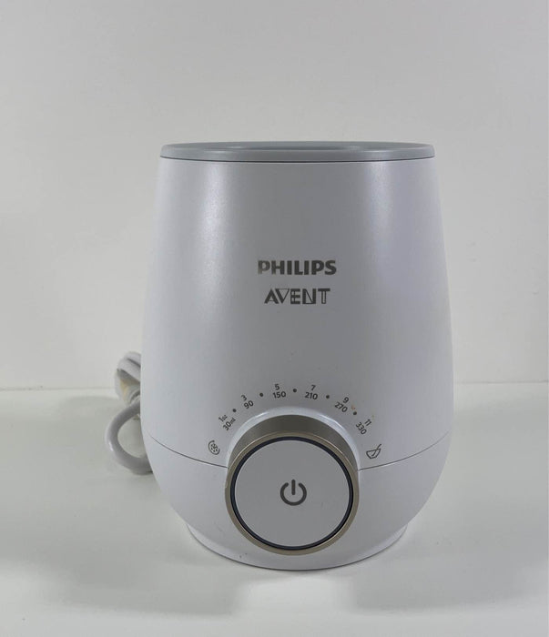 secondhand Philips Avent Fast Bottle Warmer