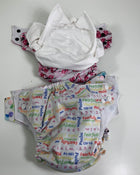 used Diapering