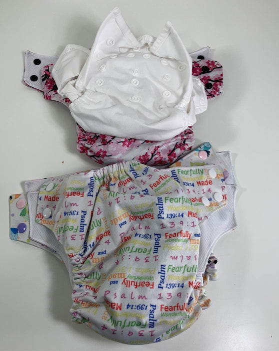 used Diapering