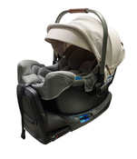 used Nuna PIPA rx Infant Car Seat with RELX Base, 2023, Birch