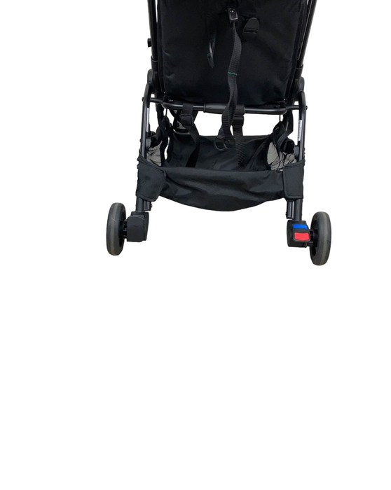 Mountain Buggy Nano V3 Stroller, 2022, Black