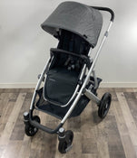 secondhand UPPAbaby VISTA V2 Stroller, 2020, Jordan (Charcoal Melange)