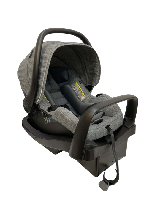 used Evenflo SafeMax Rear-Facing Infant Car Seat, 2022