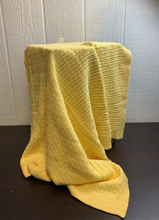 used Martha Stewart Everyday Baby Blanket