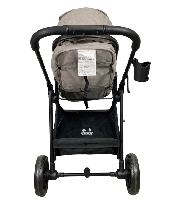 Mompush Wiz Stroller, 2022