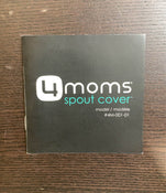 used 4moms Spout Cover