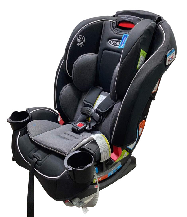 used Graco SlimFit Convertible Car Seat, 2022, Galactic