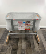 secondhand Skip Hop Cozy-Up 2-in-1 Bedside Sleeper and Bassinet