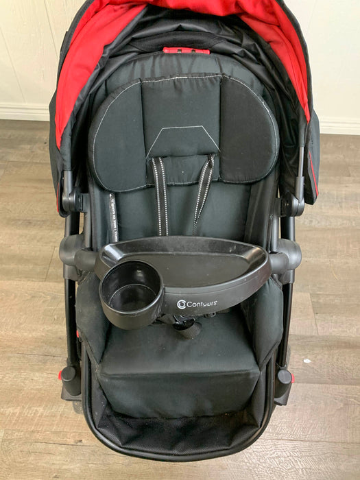 used Double Strollers