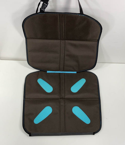 secondhand Brica Seat Guradian Car Seat Protector