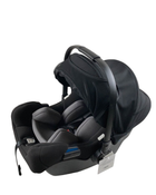 secondhand Bugaboo Turtle One By Nuna Infant Car Seat, 2021, Black