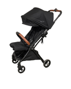 used Silver Cross Jet 3 Super Compact Stroller, 2022, Black