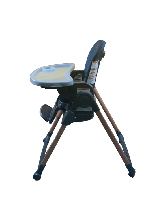 secondhand Maxi-Cosi Minla 6-in-1 High Chair, Essential Blue