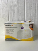 used Medela Disposable Nursing Pads