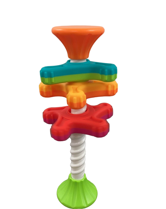 used Fat Brain Toys Minispinny