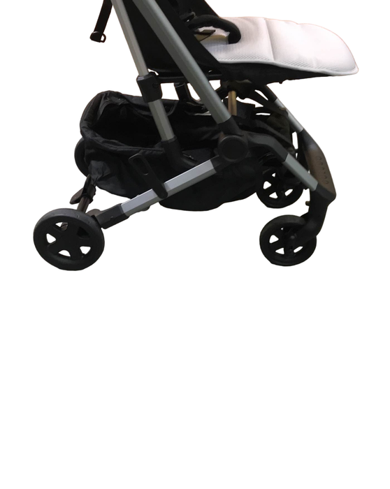 used Colugo Compact Stroller, 2022, Cool Grey