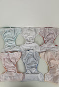 used Diapering