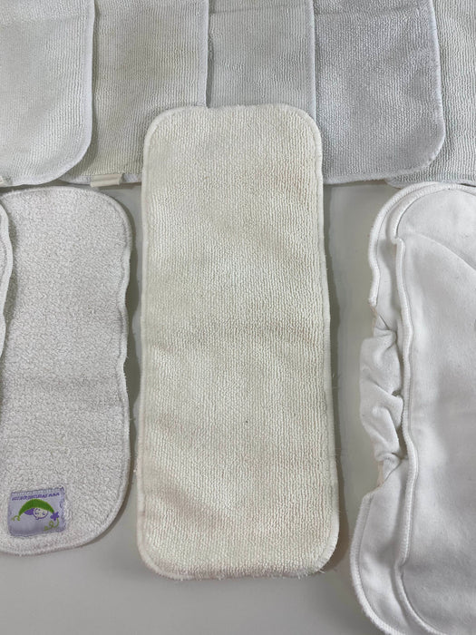 secondhand BUNDLE Cloth Diaper Inserts