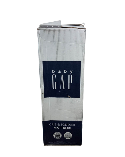 used Baby Gap TrueSleep Baby Crib Mattress