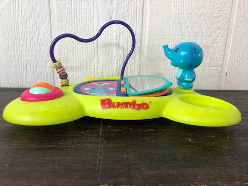 secondhand Bumbo Safari Activity Center